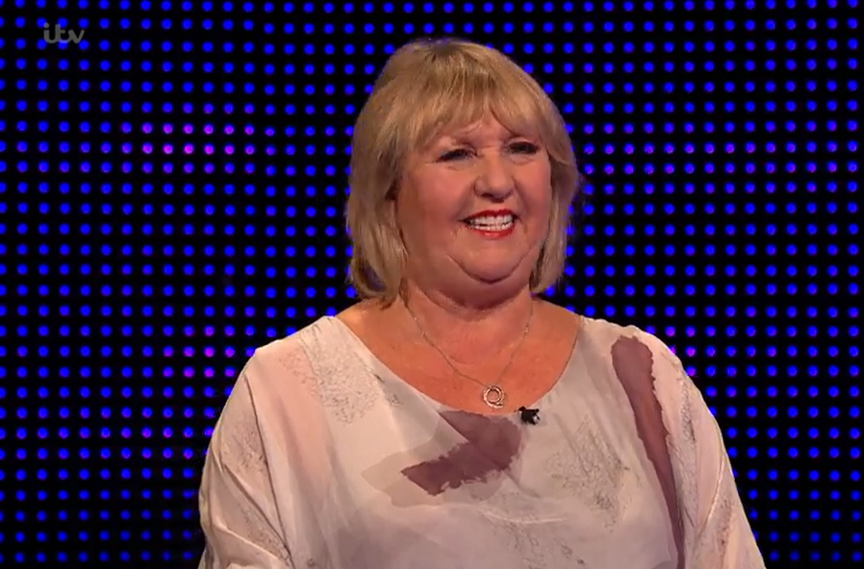 The Chase viewers all say the same thing about contestant’s top – did you spot it?