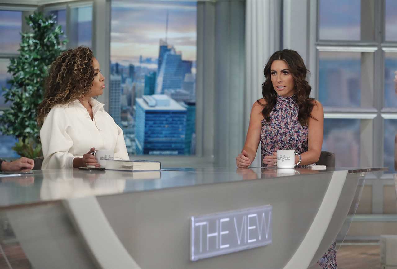 The View fans slam ABC for ‘keeping them in the dark’ about ‘hiring’ Alyssa Farah Griffin as new host during latest show