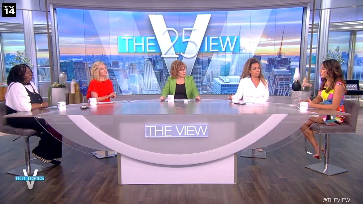 The View fans slam ABC for ‘keeping them in the dark’ about ‘hiring’ Alyssa Farah Griffin as new host during latest show