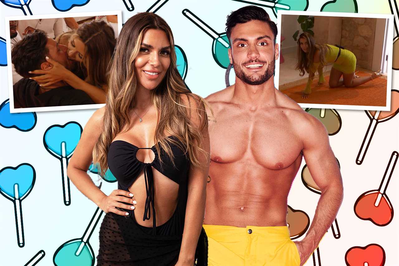 Love Island favourites ‘set to sign’ big money deal for their own spin-off TV series after final