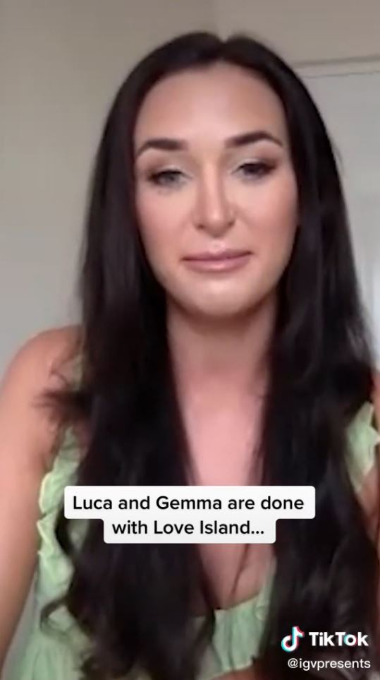 Gemma Owen wants to QUIT Love Island villa NOW claims dumped bombshell