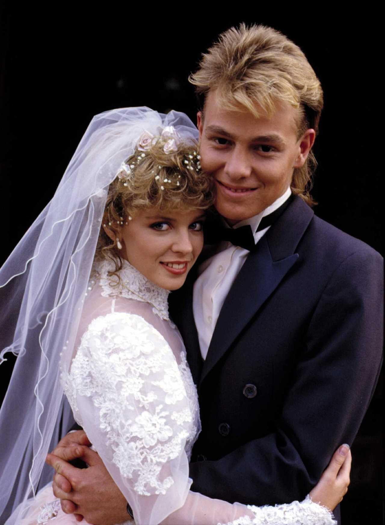 Kylie Minogue reveals how Jason Donovan ‘sealed the deal’ for Neighbours finale reunion