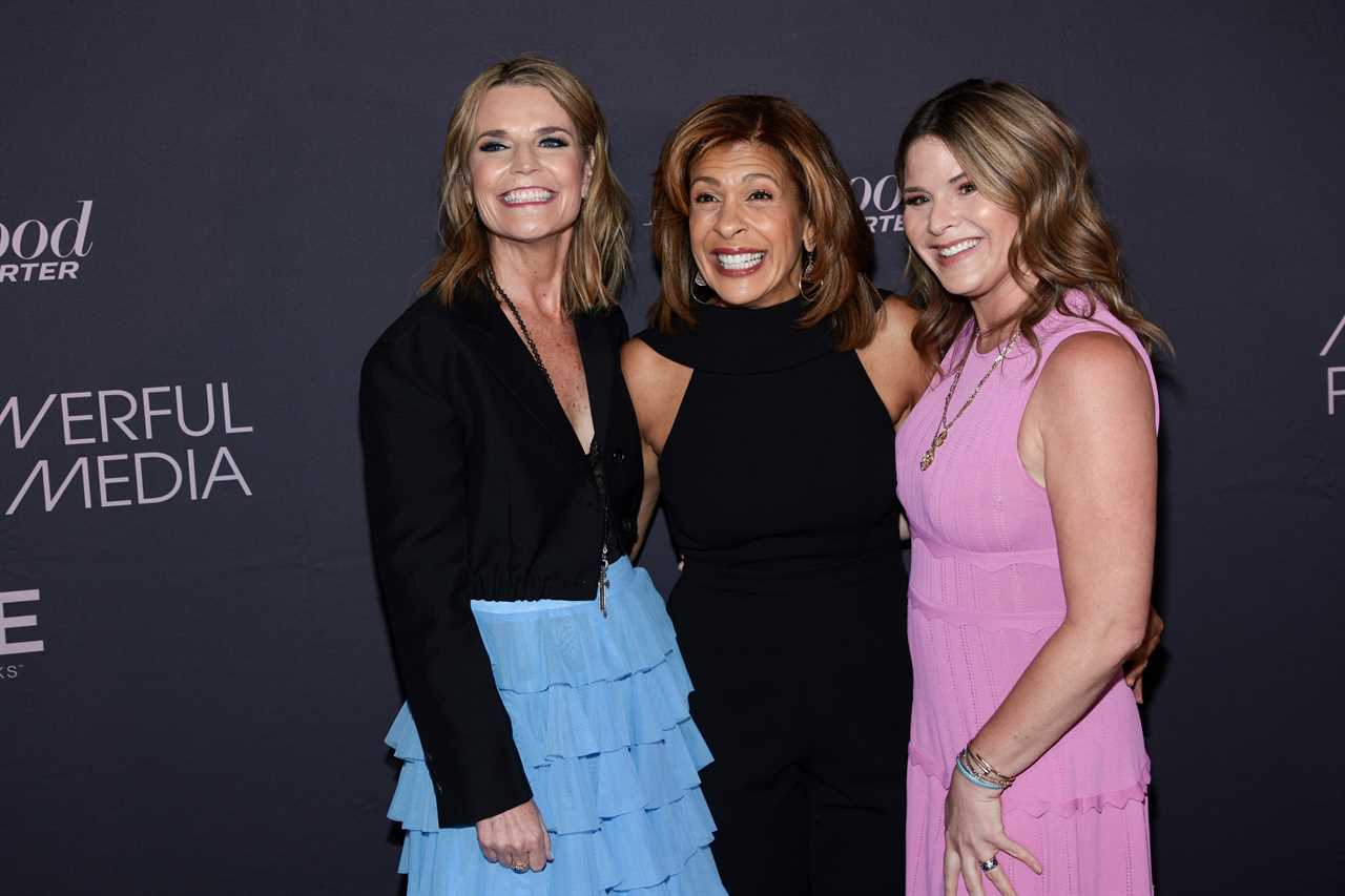 Today fans think Savannah Guthrie & Hoda Kotb should be ‘FIRED’ after ‘telling’ detail about host’s ‘true colors’