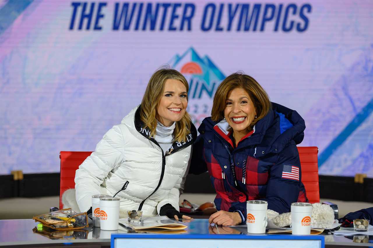 Today fans think Savannah Guthrie & Hoda Kotb should be ‘FIRED’ after ‘telling’ detail about host’s ‘true colors’