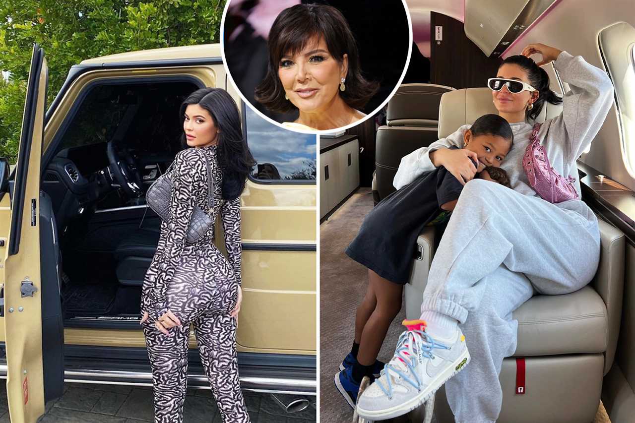 Kardashian fans shocked & think Kris Jenner looks ‘unrecognizable’ with daughter Kylie in new unedited TikTok video