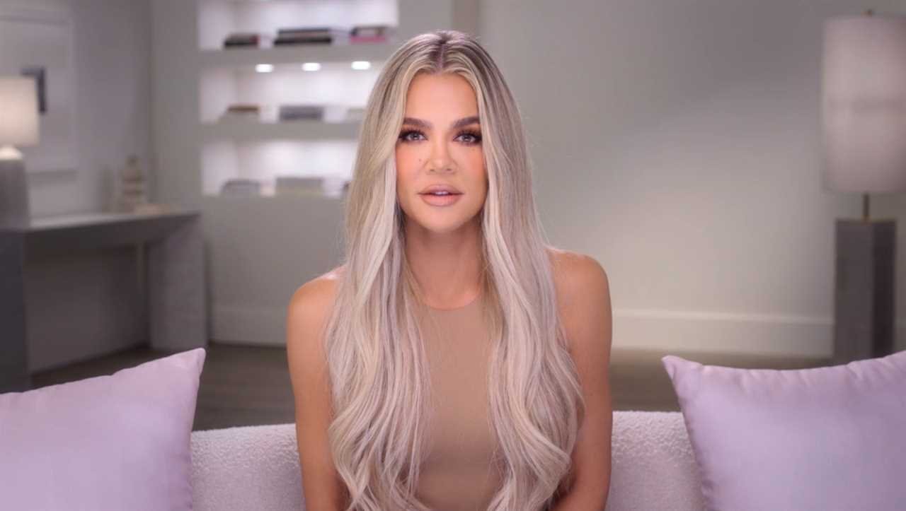 Khloe Kardashian drops ANOTHER major hint her surrogate gave birth to second child with cheating ex Tristan Thompson