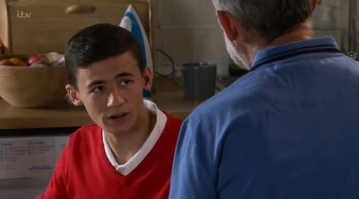 Coronation Street spoilers: Leo Thompkins’ shock secret revealed as Daniel Osbourne catches him out