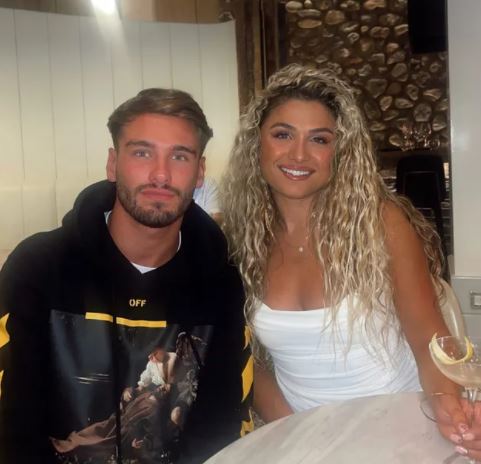 Love Island’s Jacques fuels romance rumours with ex Islander as they party in Manchester together