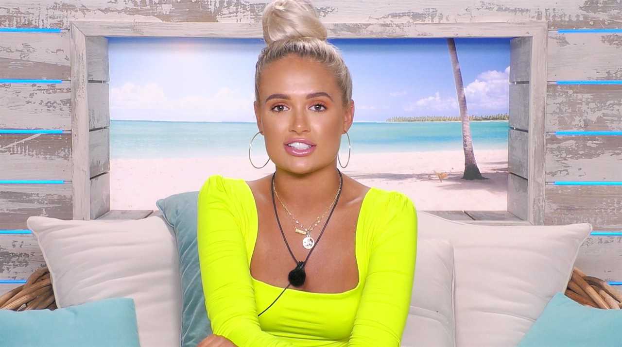 Love Island fans disgusted by Gemma Owen’s bad habit – but did you spot it?