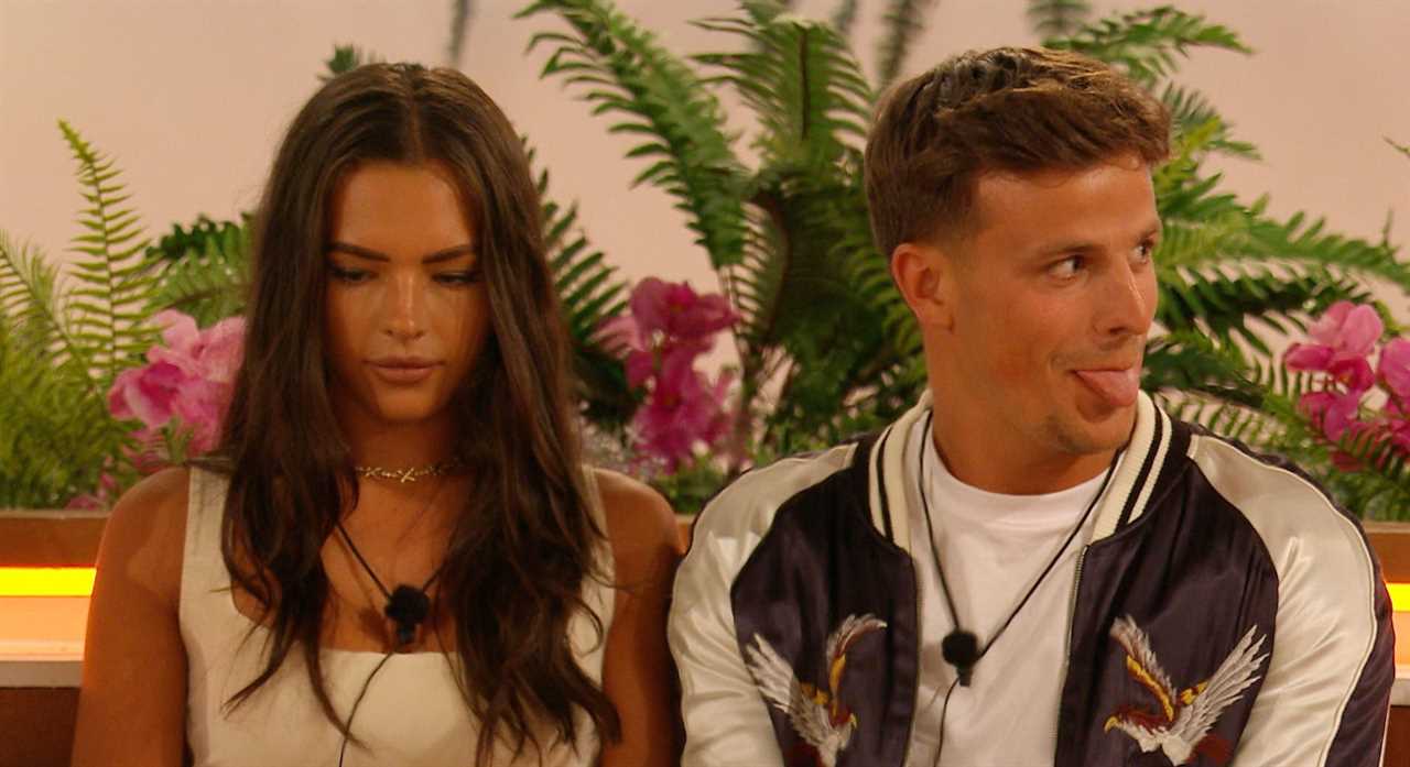 Love Island fans disgusted by Gemma Owen’s bad habit – but did you spot it?