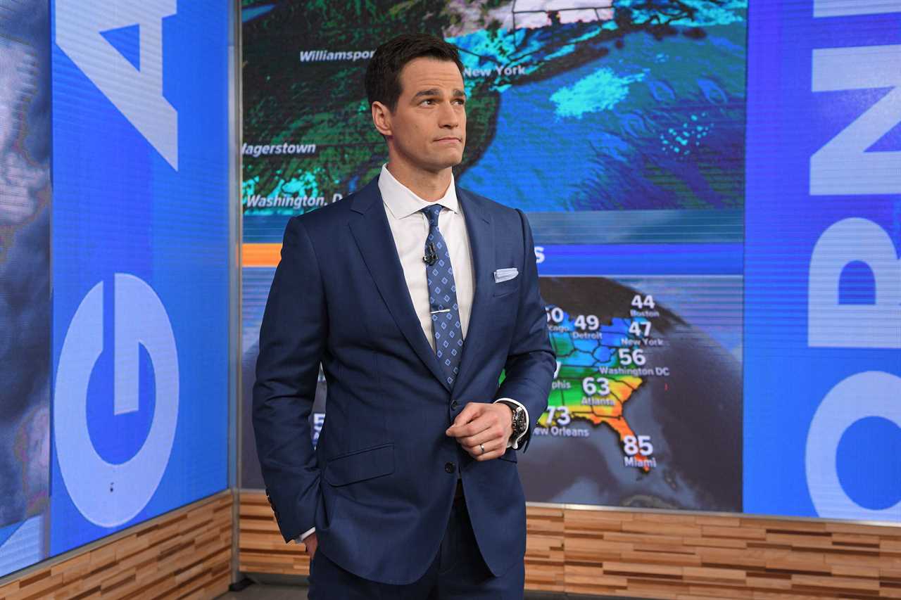 GMA fans beg meteorologist Rob Marciano to RETURN to show as ‘it’s not the same without him’ Sam Champion takes over