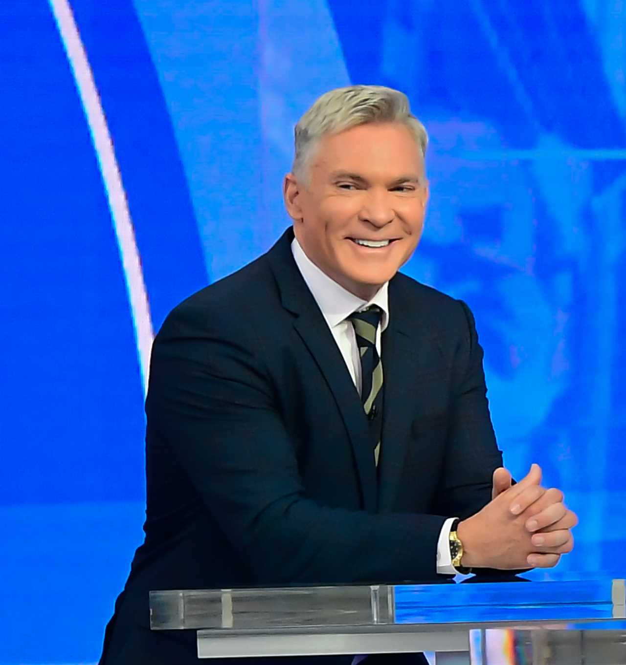 GMA fans beg meteorologist Rob Marciano to RETURN to show as ‘it’s not the same without him’ Sam Champion takes over