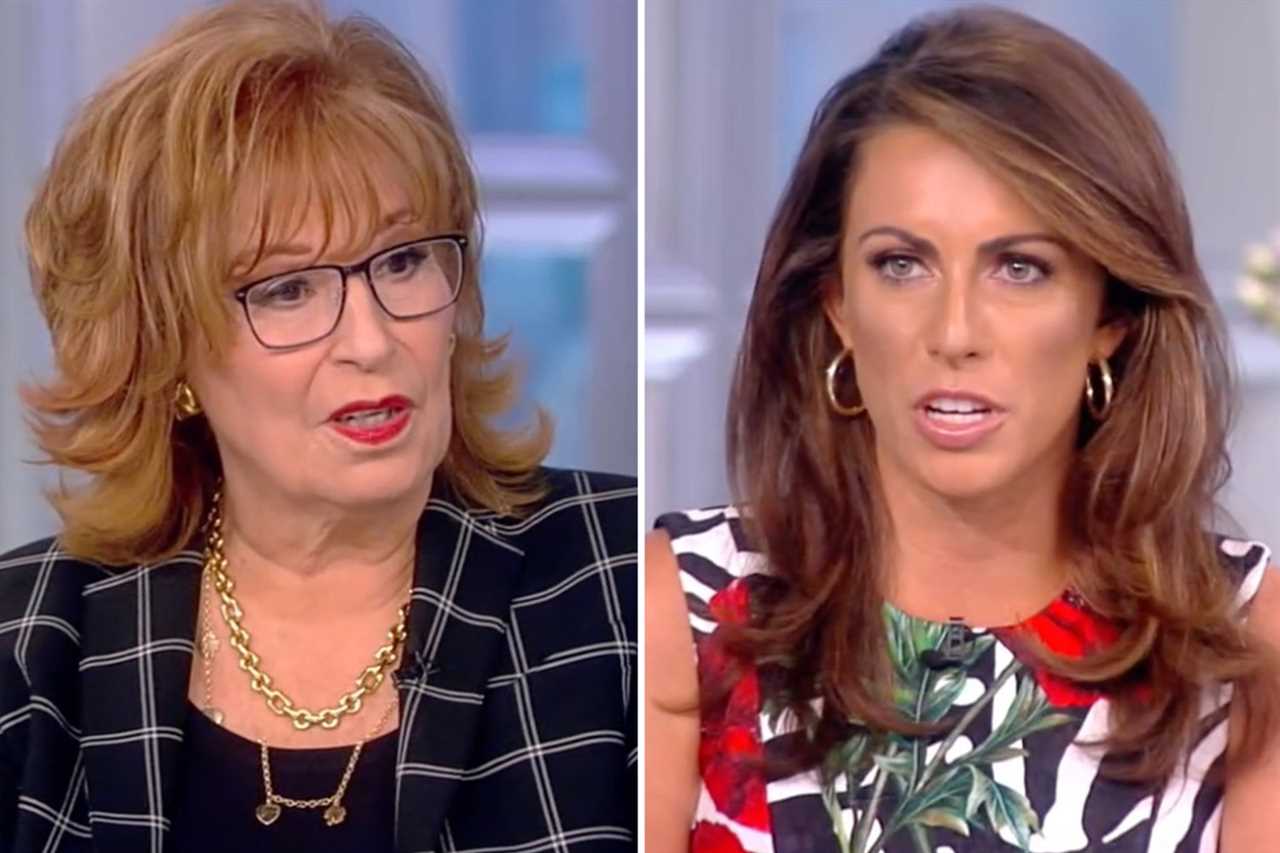 The View fans slam Alyssa Farah Griffin & accuse her of ‘jealous’ behavior toward guest in awkward moment on live TV