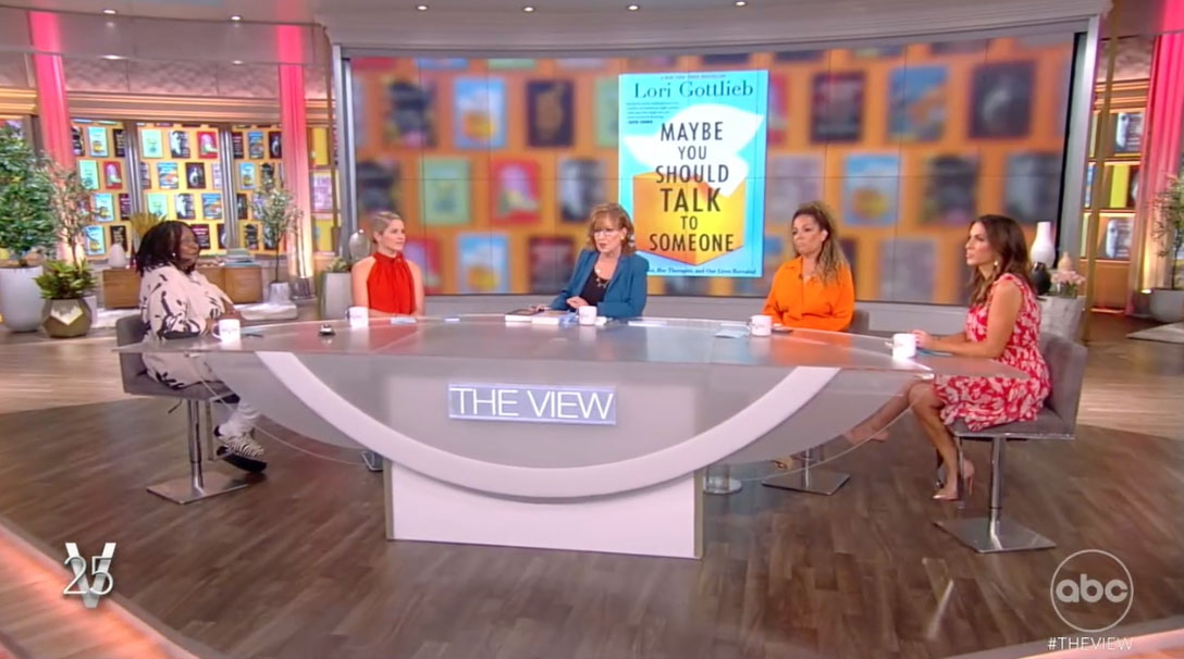 The View fans slam Alyssa Farah Griffin & accuse her of ‘jealous’ behavior toward guest in awkward moment on live TV