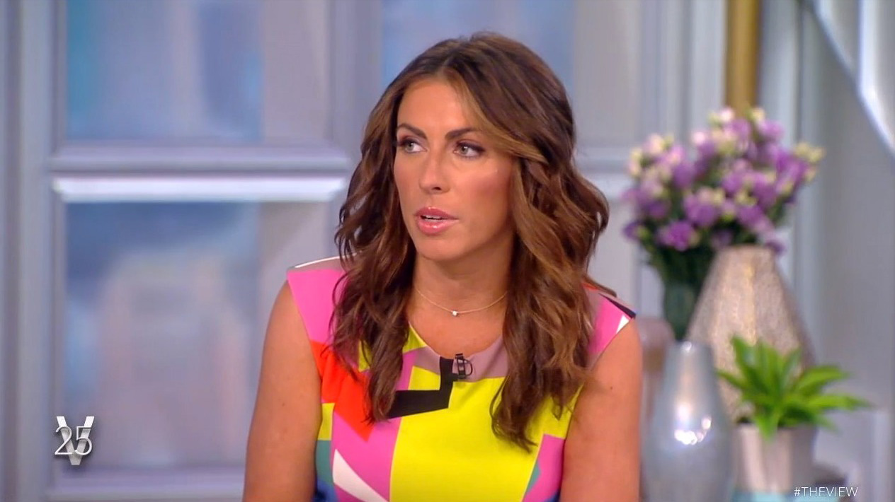 The View fans slam Alyssa Farah Griffin & accuse her of ‘jealous’ behavior toward guest in awkward moment on live TV