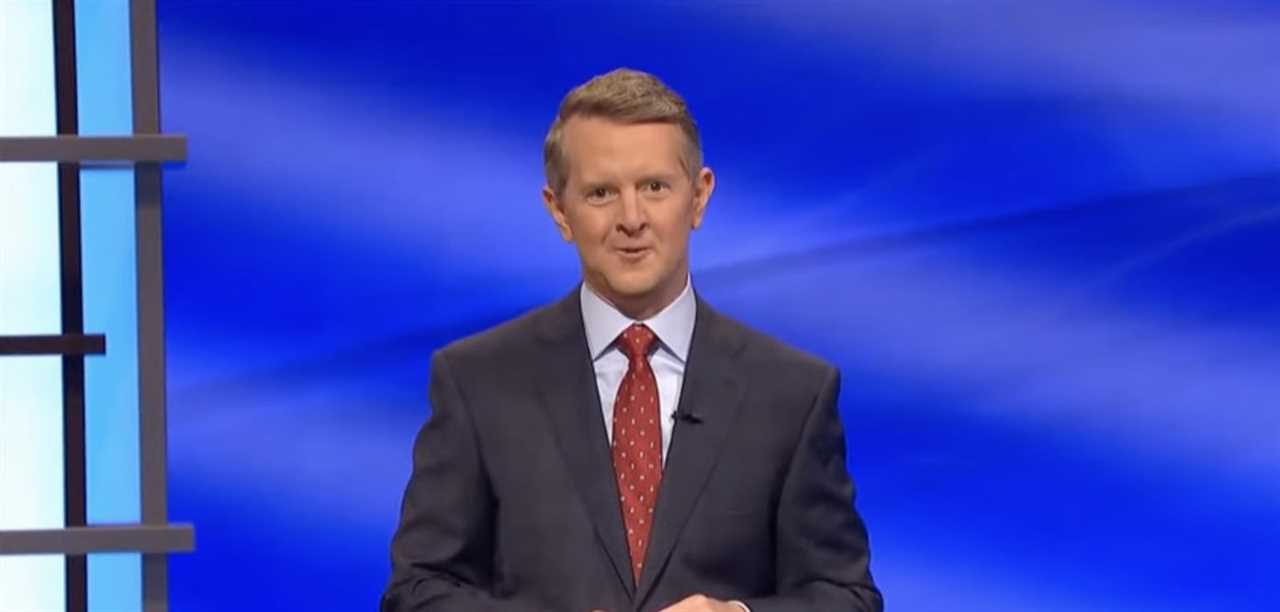 Jeopardy!’s Ken Jennings pays tribute to Alex Trebek on season finale after snubbing late host on his birthday