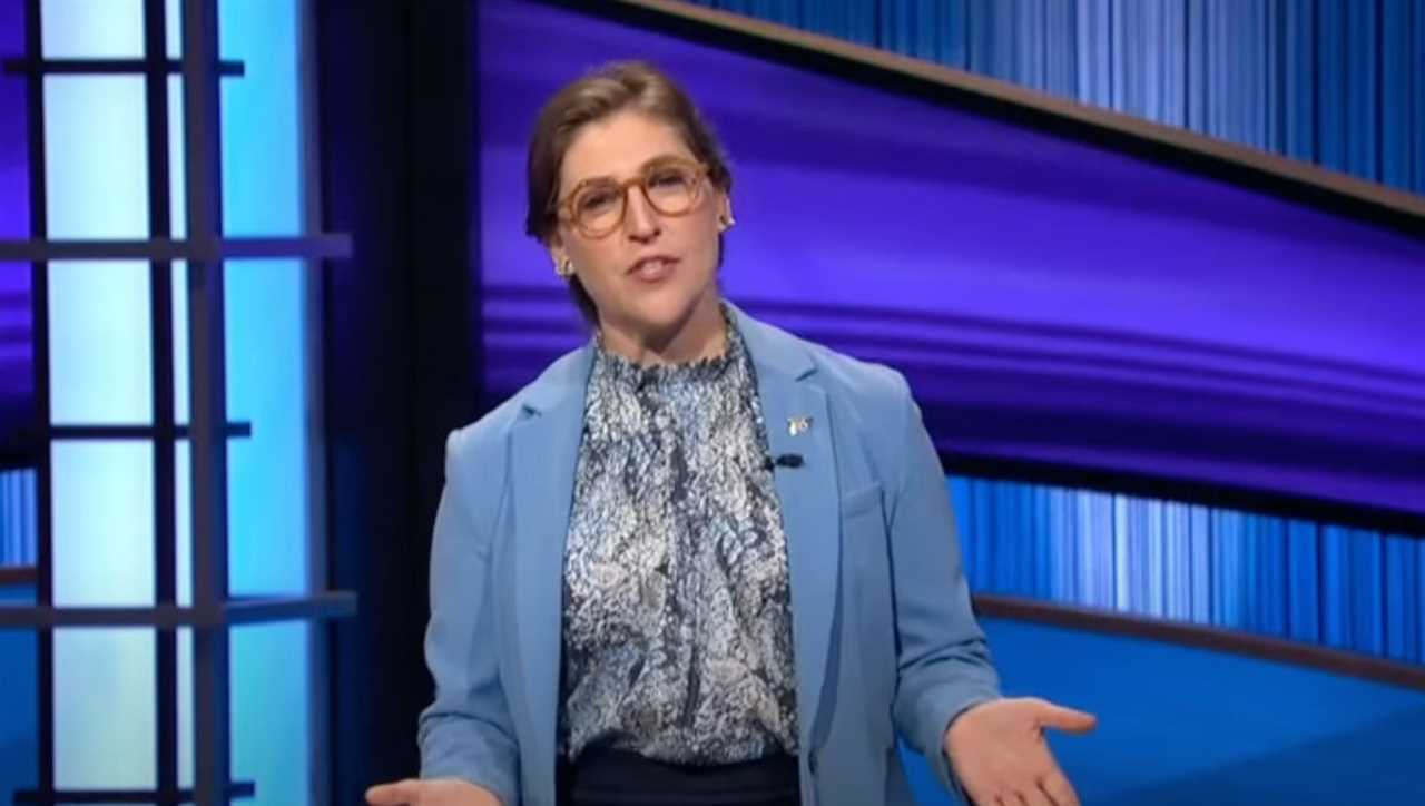 Jeopardy! fans beg for changes including ‘NEW logo’ as season 38 ends after Ken Jennings & Mayim Bialik remain co-hosts