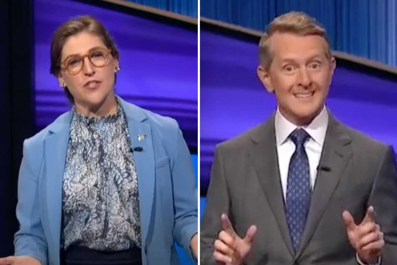 Jeopardy! fans beg for changes including ‘NEW logo’ as season 38 ends after Ken Jennings & Mayim Bialik remain co-hosts