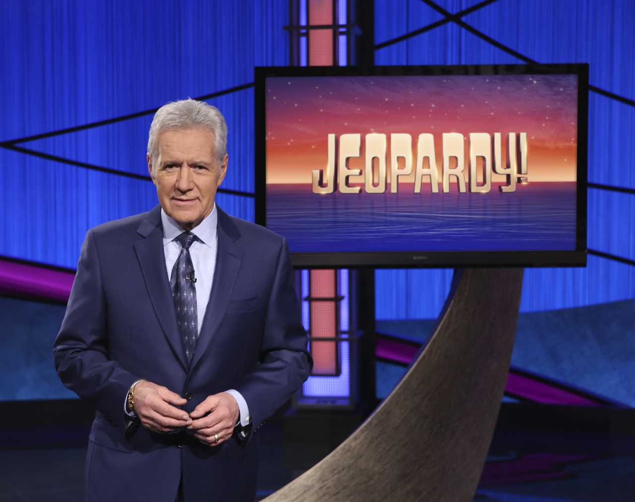 Jeopardy! fans beg for changes including ‘NEW logo’ as season 38 ends after Ken Jennings & Mayim Bialik remain co-hosts