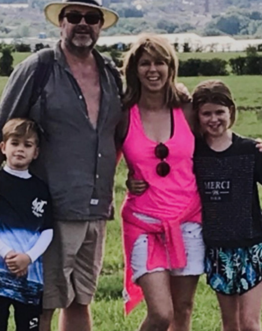 Kate Garraway shares heartbreaking update on husband Derek Draper