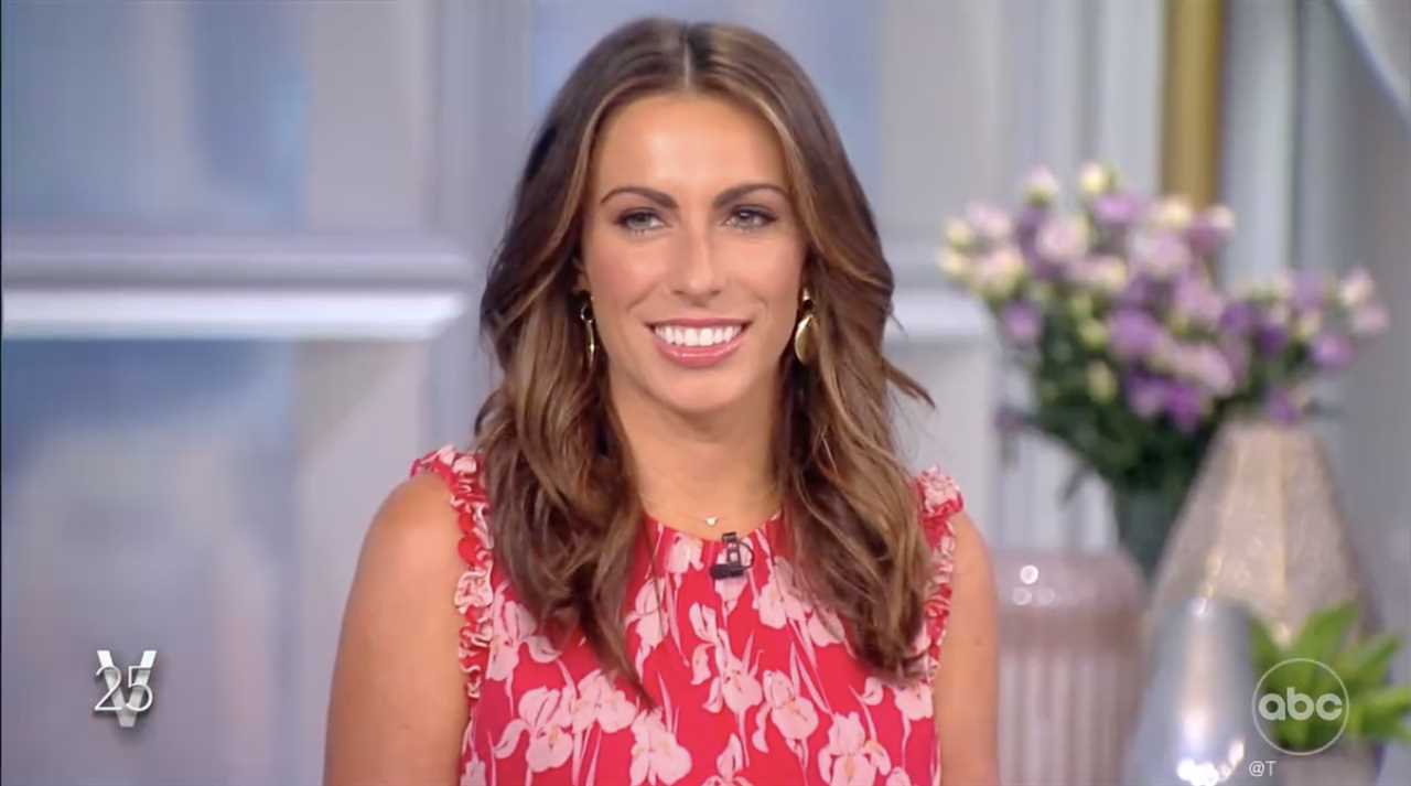 The View fans claim show is NOT allowing audience to ‘boo’ Alyssa Farah Griffin after new ‘full-time host’ is slammed