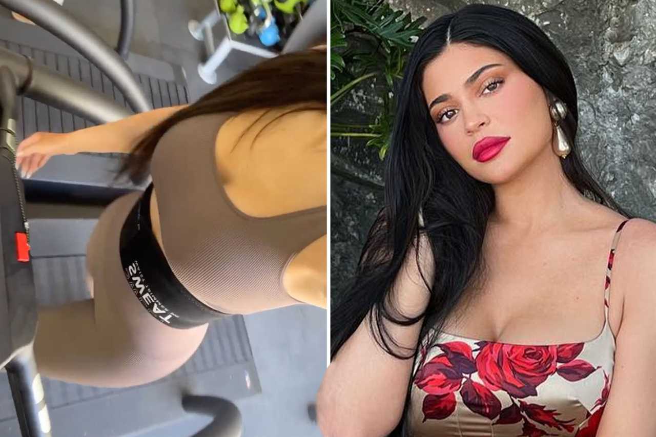 Kardashian fans say Kylie Jenner is ‘so obviously’ Kris’ favorite daughter after the duo dance together in new TikTok