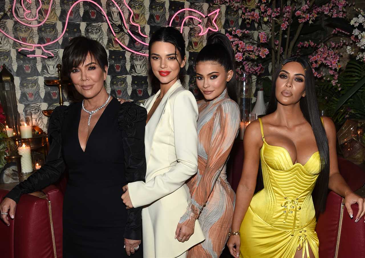 Kardashian fans say Kylie Jenner is ‘so obviously’ Kris’ favorite daughter after the duo dance together in new TikTok