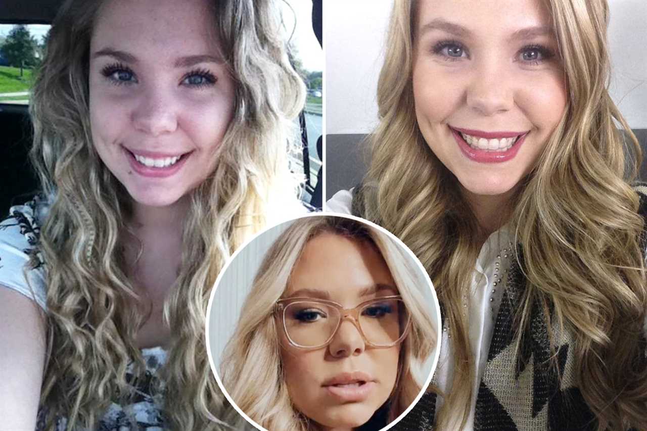 Teen Mom Kailyn Lowry shares throwback pics of home birth with son Creed as fans think she’s pregnant with fifth child