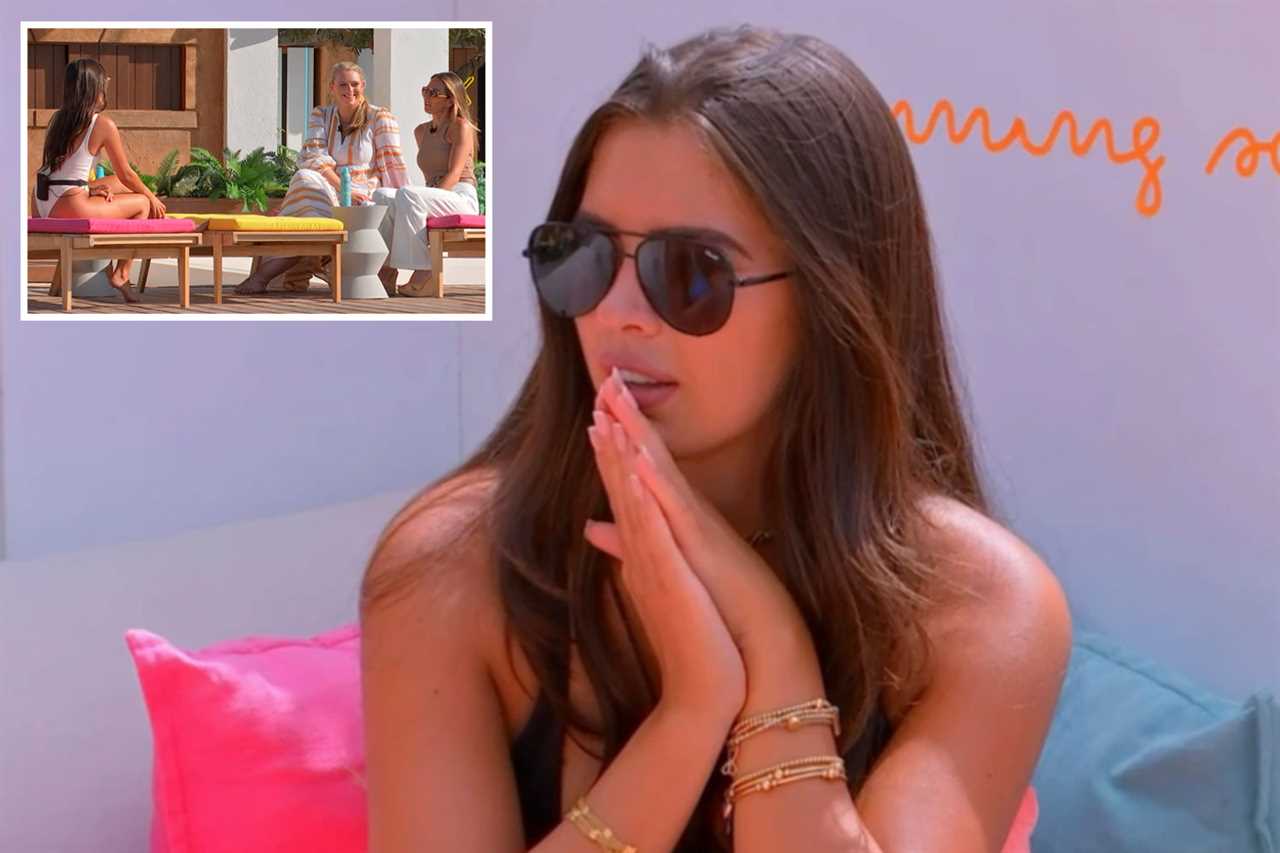 Michael Owen breaks silence on daughter Gemma’s Love Island stint as family meet Luca