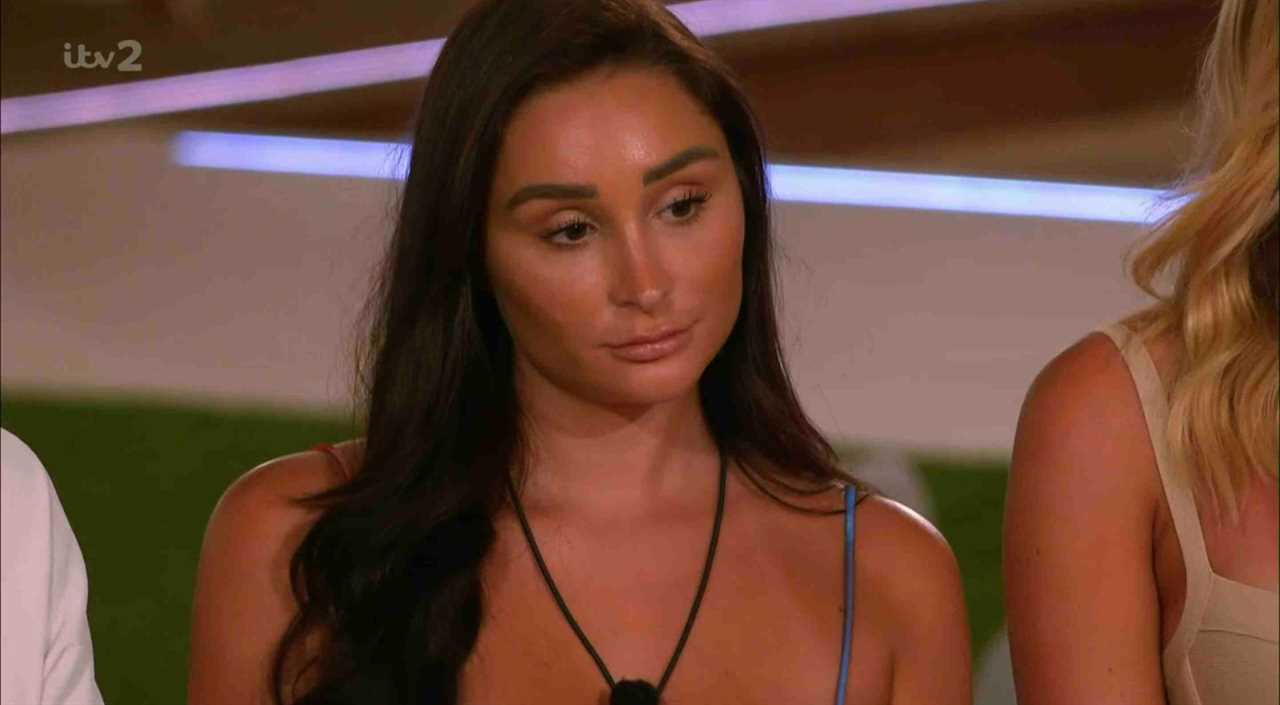 My boobs sparked Love Island’s naughtiest meme – but producers hid the full story about Andrew fling, says Coco Lodge