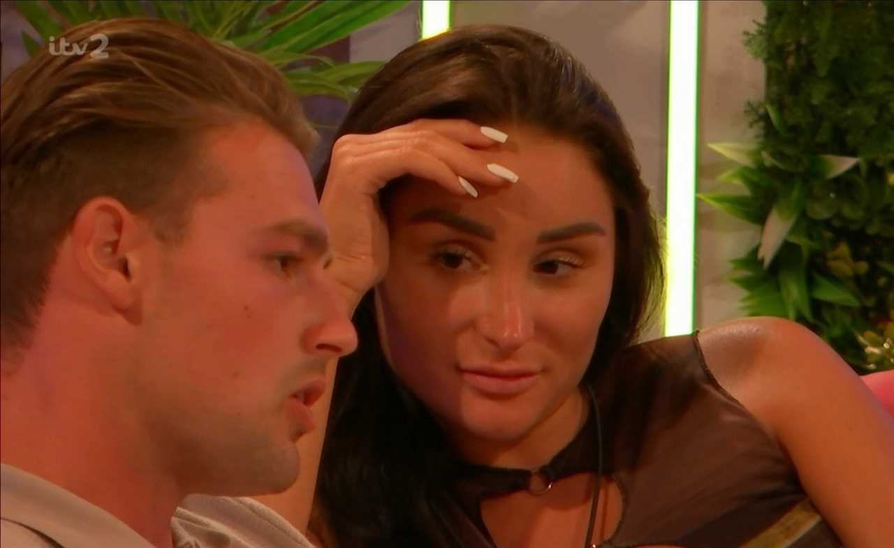 My boobs sparked Love Island’s naughtiest meme – but producers hid the full story about Andrew fling, says Coco Lodge