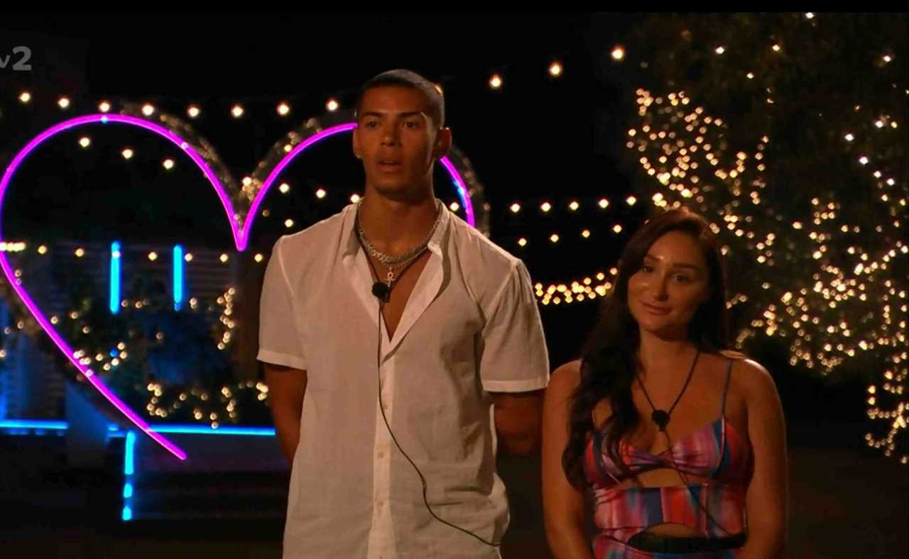 My boobs sparked Love Island’s naughtiest meme – but producers hid the full story about Andrew fling, says Coco Lodge