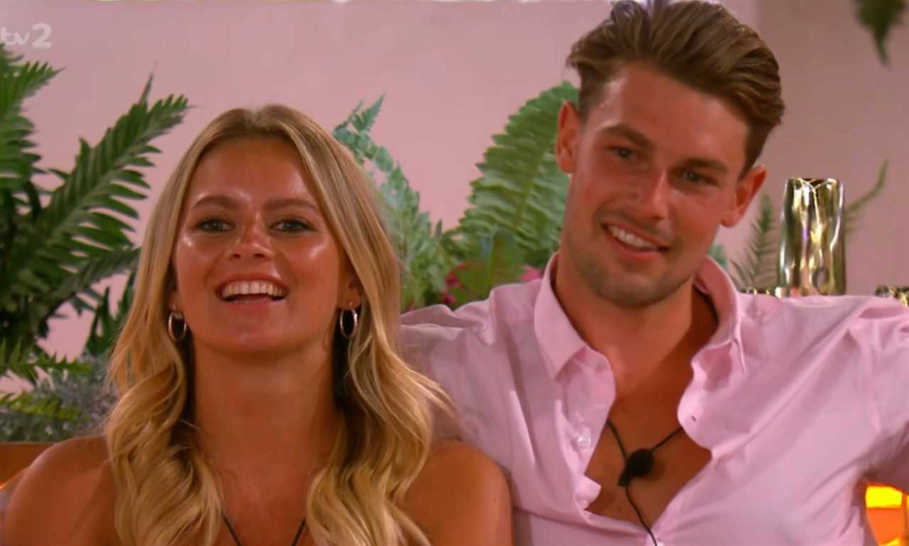 My boobs sparked Love Island’s naughtiest meme – but producers hid the full story about Andrew fling, says Coco Lodge