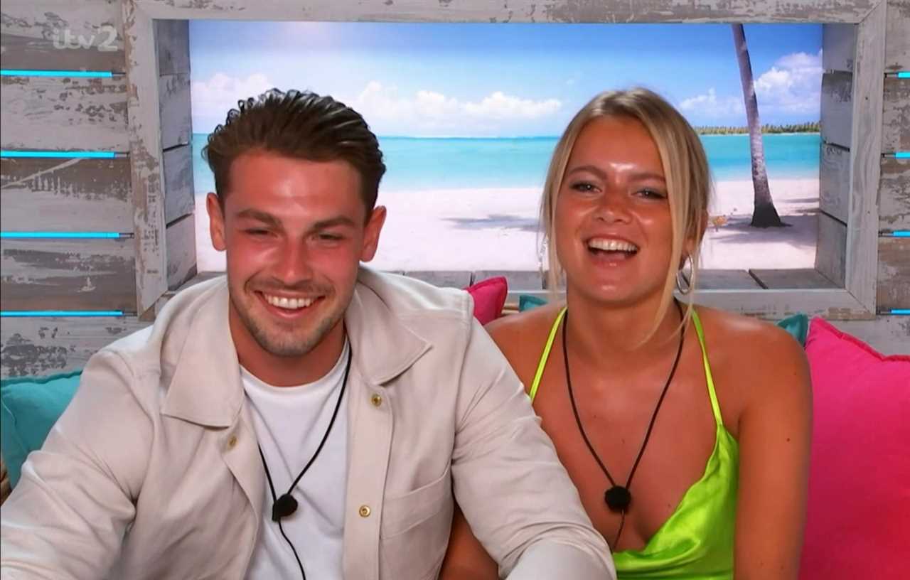 My boobs sparked Love Island’s naughtiest meme – but producers hid the full story about Andrew fling, says Coco Lodge