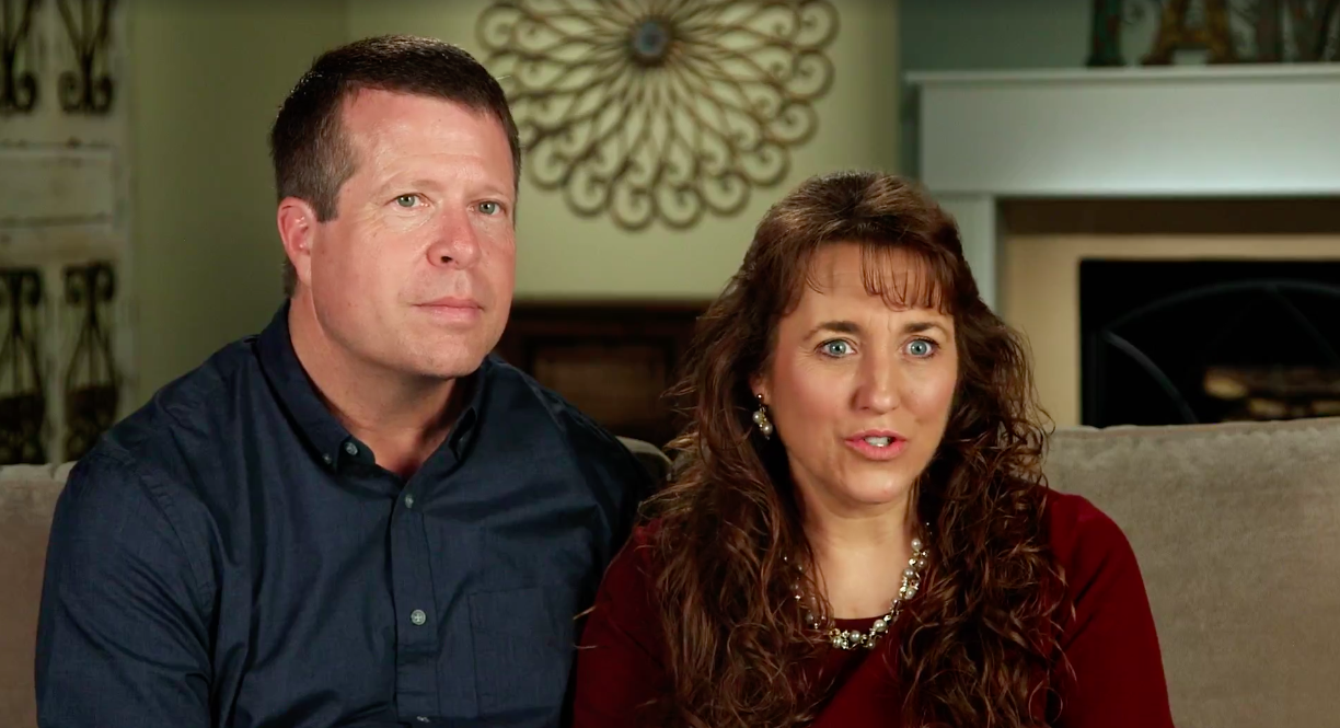 Duggar fans slam Jim Bob as ‘clueless’ as he attempts to discipline grandkids after biting incident in resurfaced clip