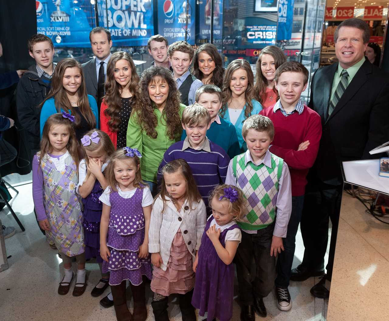 Duggar fans slam Jim Bob as ‘clueless’ as he attempts to discipline grandkids after biting incident in resurfaced clip