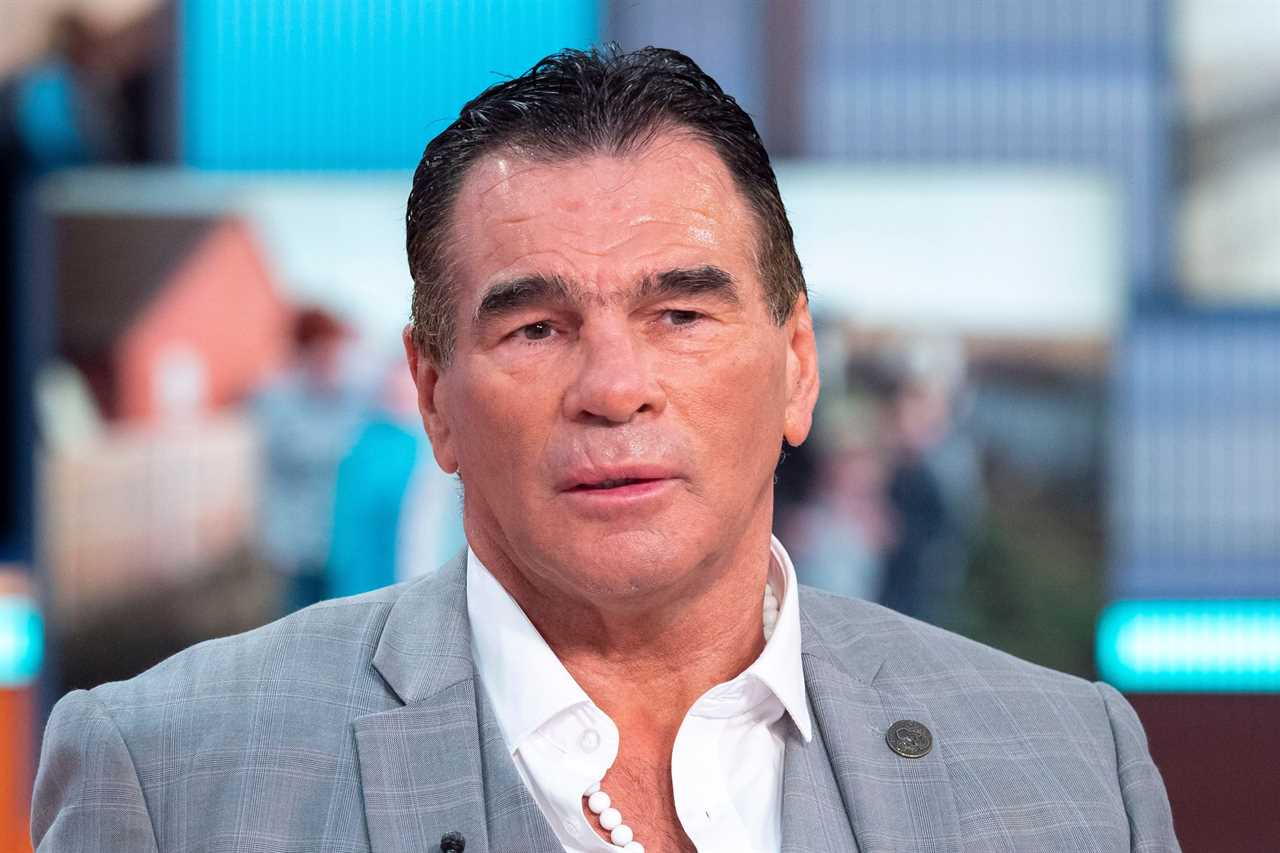 Big Fat Gypsy Wedding’s Paddy Doherty rushed to hospital after battle with Covid