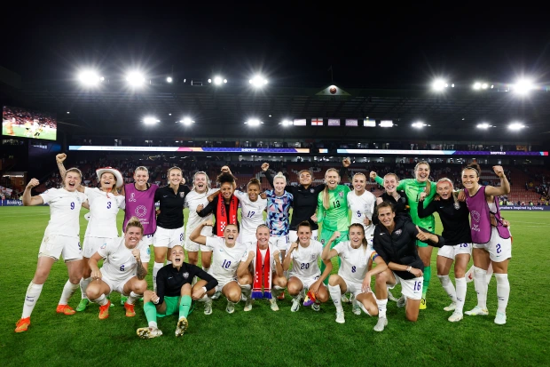 Prince William and Princess Charlotte send Lionesses good luck message ahead of historic Euros final with Germany