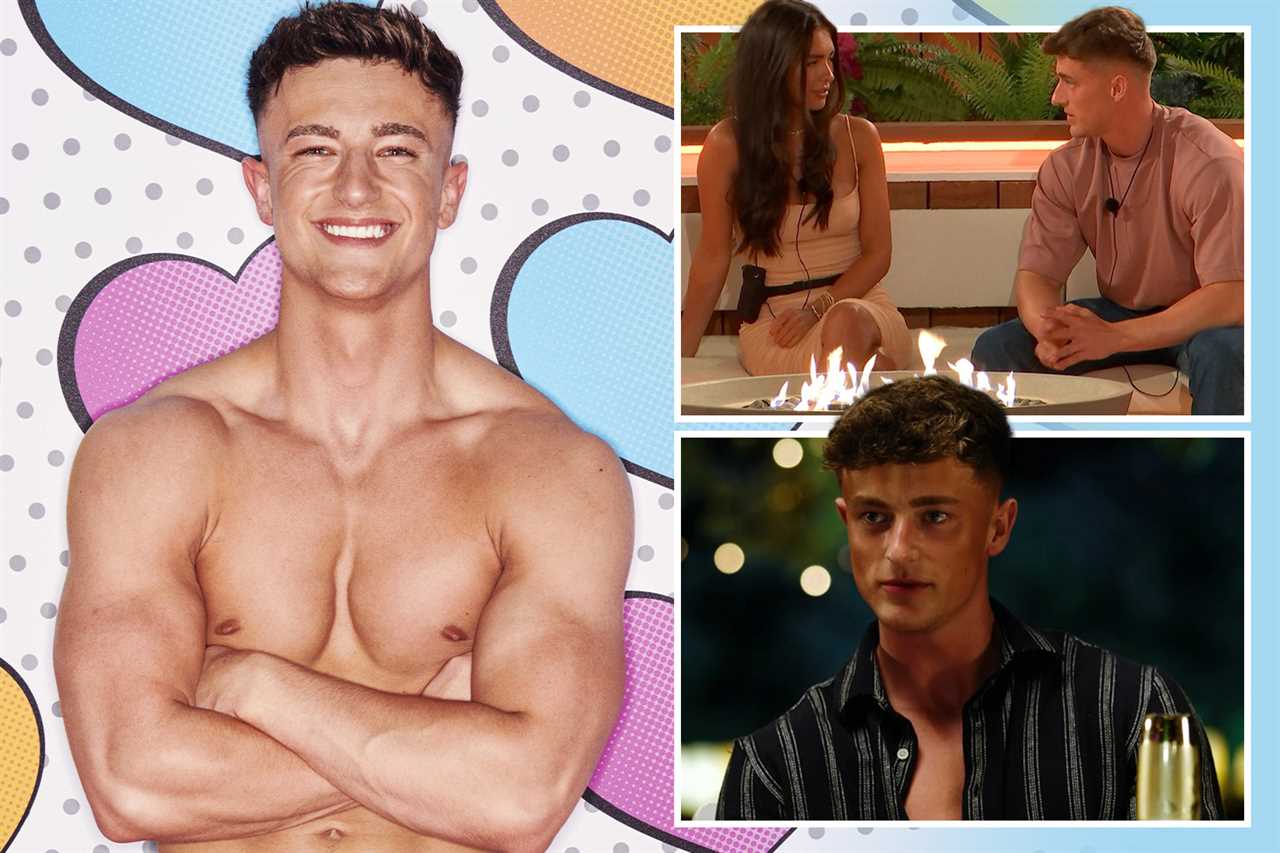 Love Island fans claim they’ve spotted secret feud between two islanders during VERY awkward AfterSun reunion