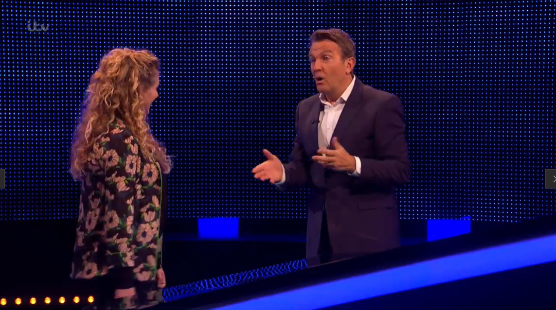 The Chase’s Bradley Walsh blasts Emmerdale star for VERY jammy tactic