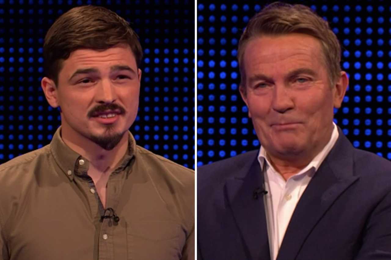 The Chase’s Bradley Walsh blasts Emmerdale star for VERY jammy tactic