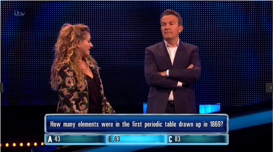 The Chase’s Bradley Walsh blasts Emmerdale star for VERY jammy tactic