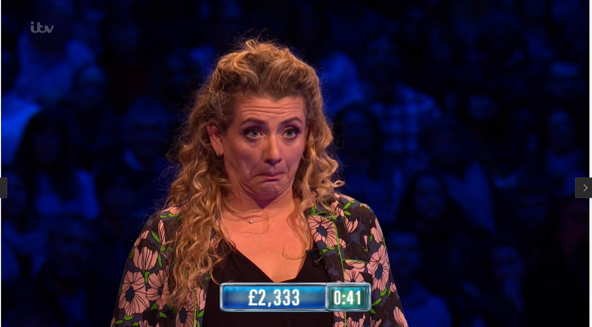 The Chase’s Bradley Walsh blasts Emmerdale star for VERY jammy tactic