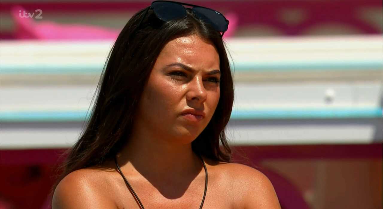 Love Island fans cringe at ‘most awkward moment ever’ as islanders meet each other’s parents