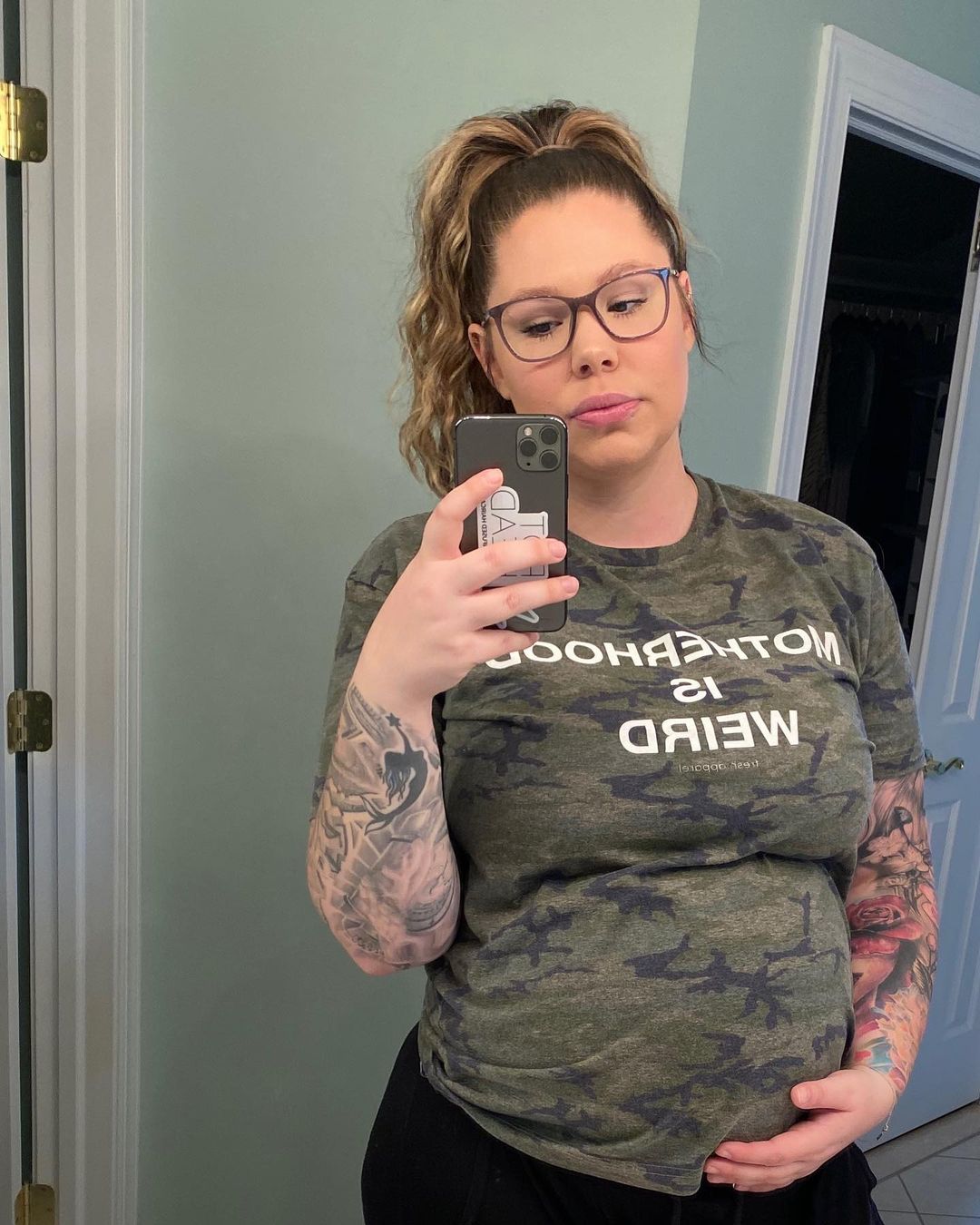 Teen Mom Kailyn Lowry reveals update about her health as fans think star is ‘pregnant’ with her fifth child