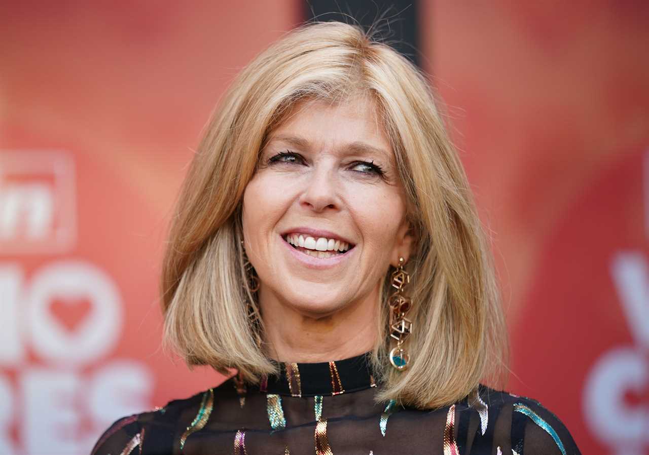 Kate Garraway reveals husband Derek’s life-threatening illness & says her ‘fingers are crossed’ as he fights in hospital