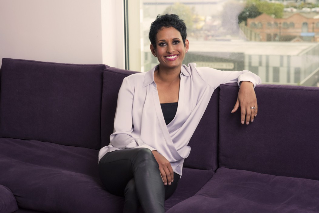 Naga Munchetty takes BRUTAL swipe at BBC co-star Matt Tebbutt’s appearance