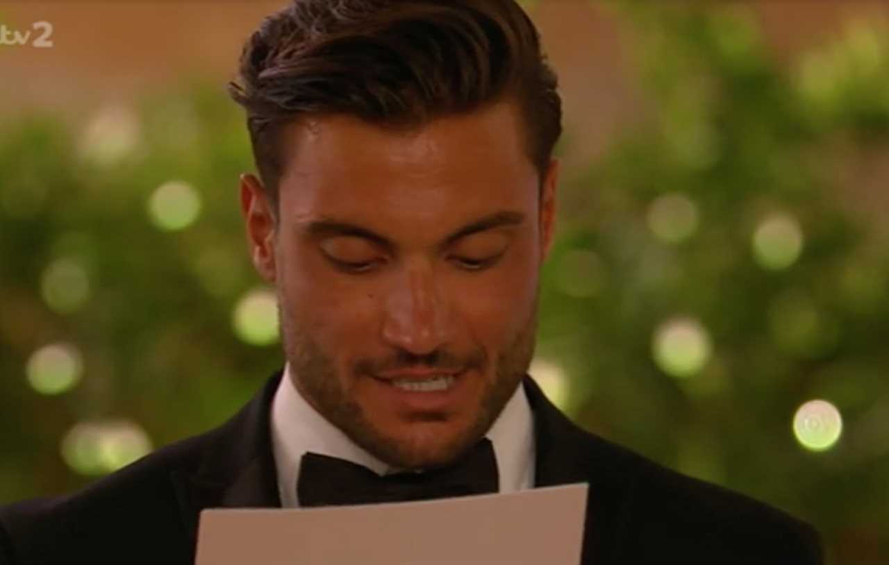 Love Island fans work out what Davide said in Italian in final speech to Ekin-Su – and it’s SO romantic