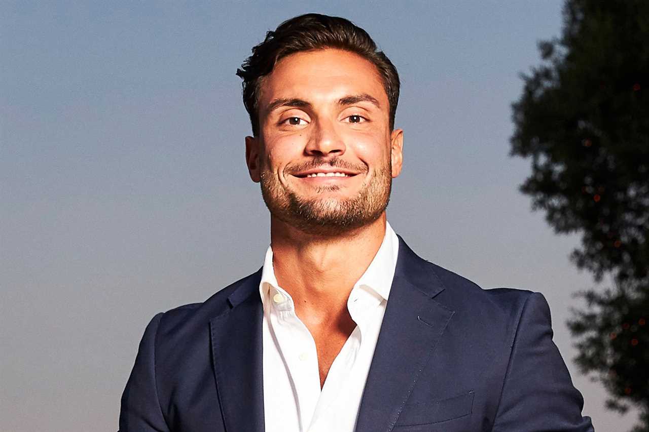 Love Island fans work out what Davide said in Italian in final speech to Ekin-Su – and it’s SO romantic