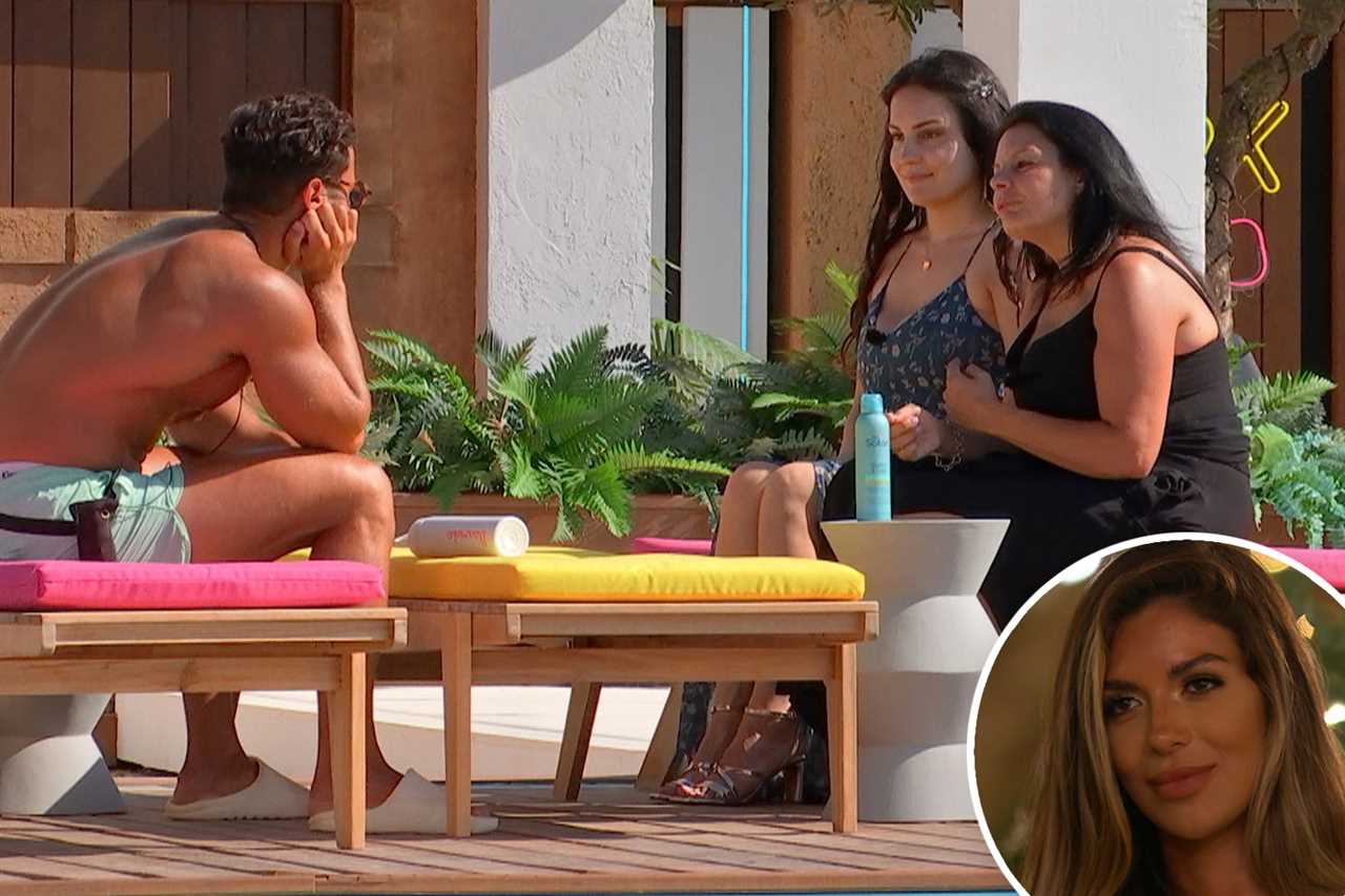 Bizarre Love Island fan theory claims Gemma Owen and Luca were NOT the real runners-up and vote was fixed